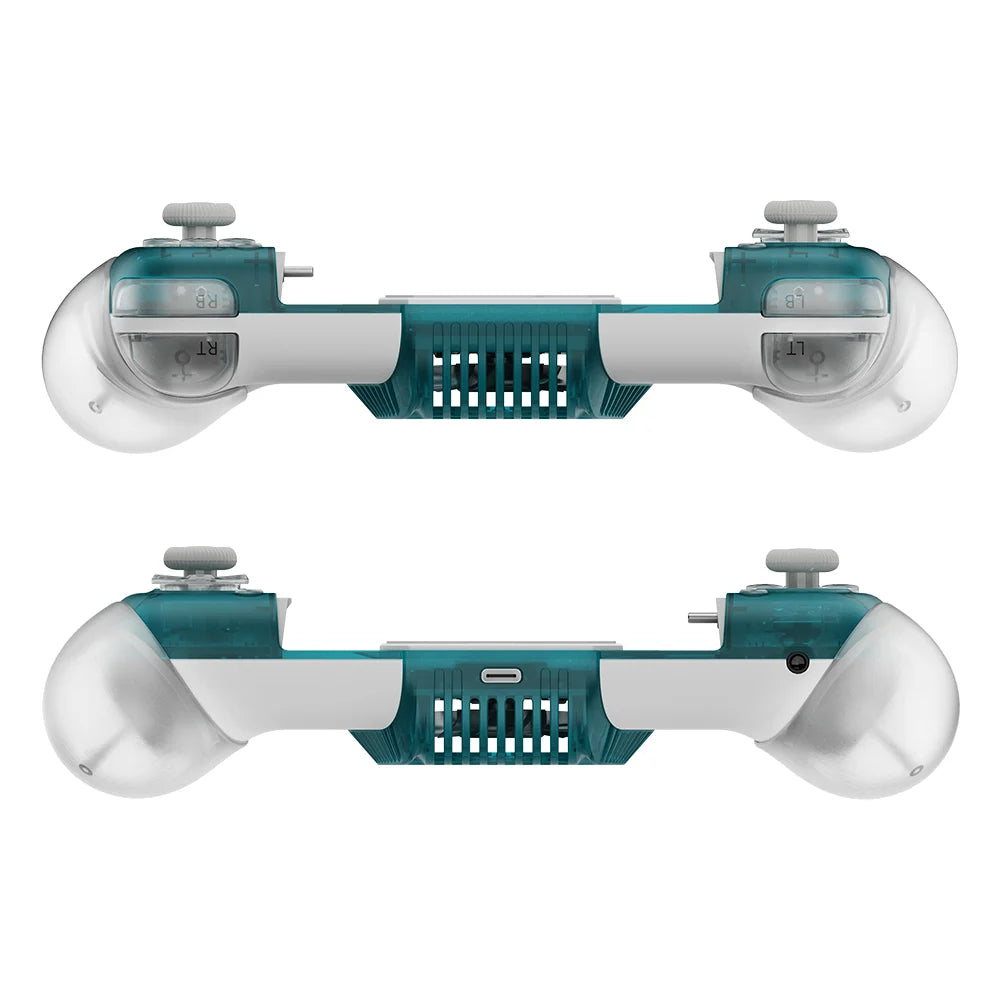 GameSir X3 Pro Gamepad with Hall Effect Joystick, Micro Switch Button, Cooling Fan, Android Cellphone iPhone Gaming Controller