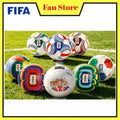 FIFA 2026 World Cup USA Canada Mexico Size 5 Soccer Ball Official Match Training for Adults Youth Students Wear-Resistant PU