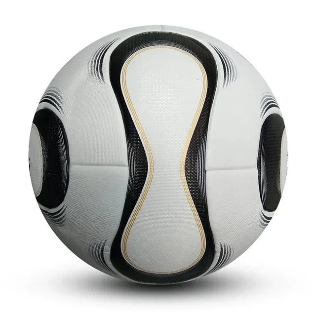 2014 Match PU Soccer ball Men Professional Size 5 Futbol Child Outdoor Sports Training ball High Quality Adult Team Footballs