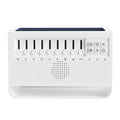 White Noise 3 in 1 Bluetooth Speaker Sleep Aid Night Light Humidifier All-in-one Machine 8 Nature Sound Essential Oil Diffuser